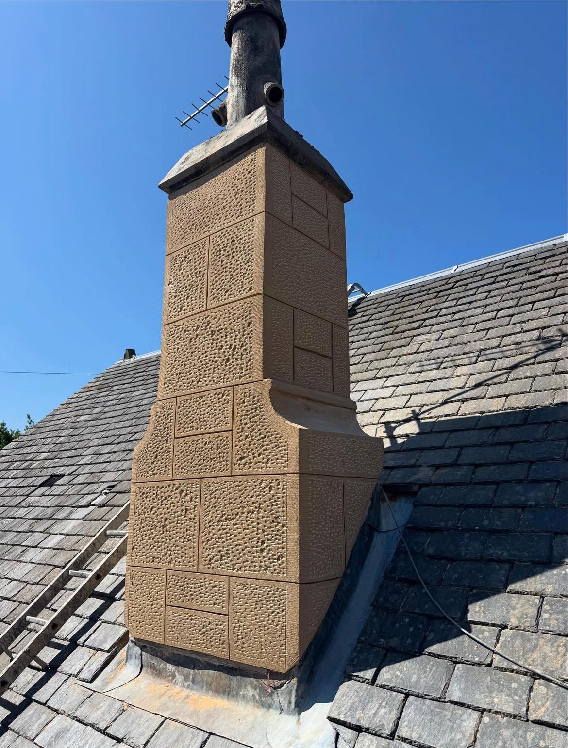 Chimney repairs edinburgh
