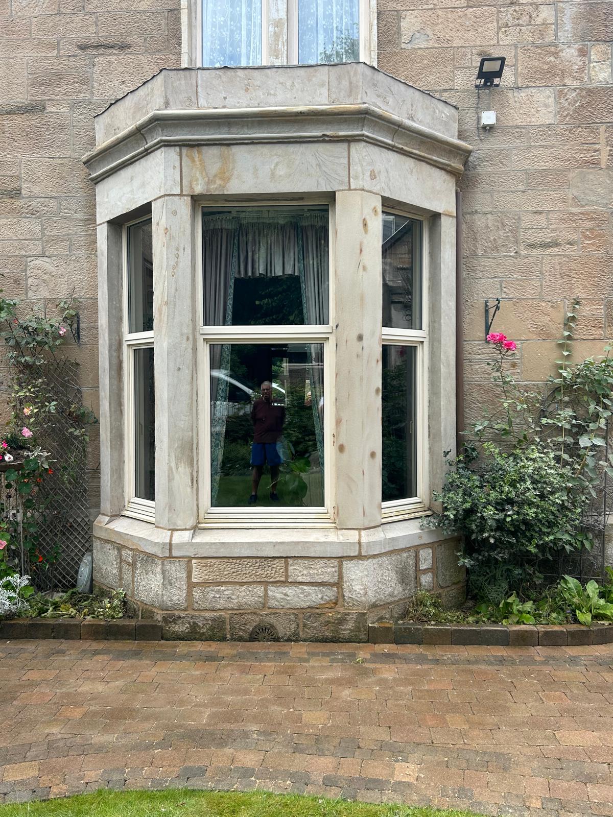 Sandstone Restoration edinburgh