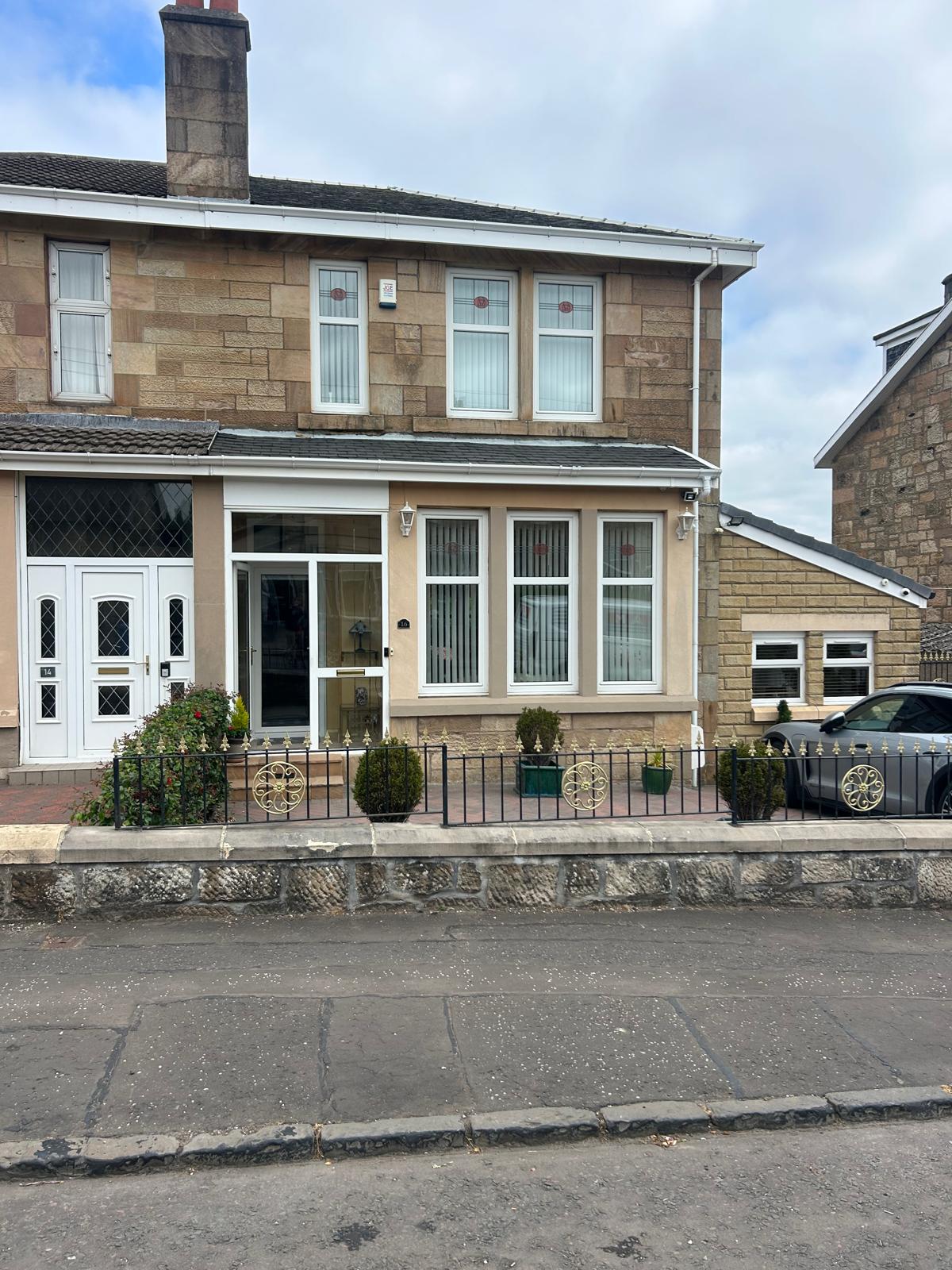 brickwork repointing edinburgh