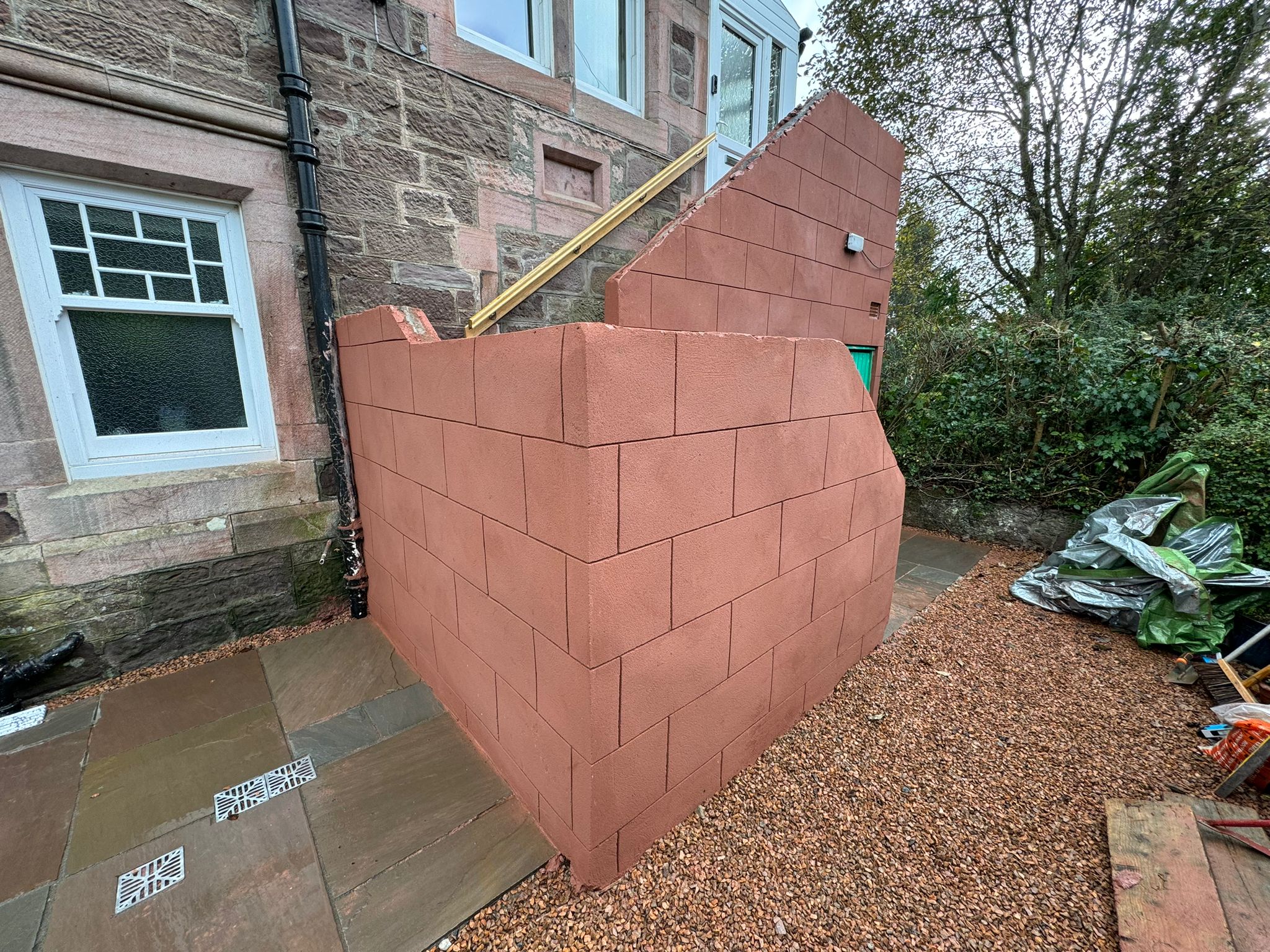 stonemason edinburgh