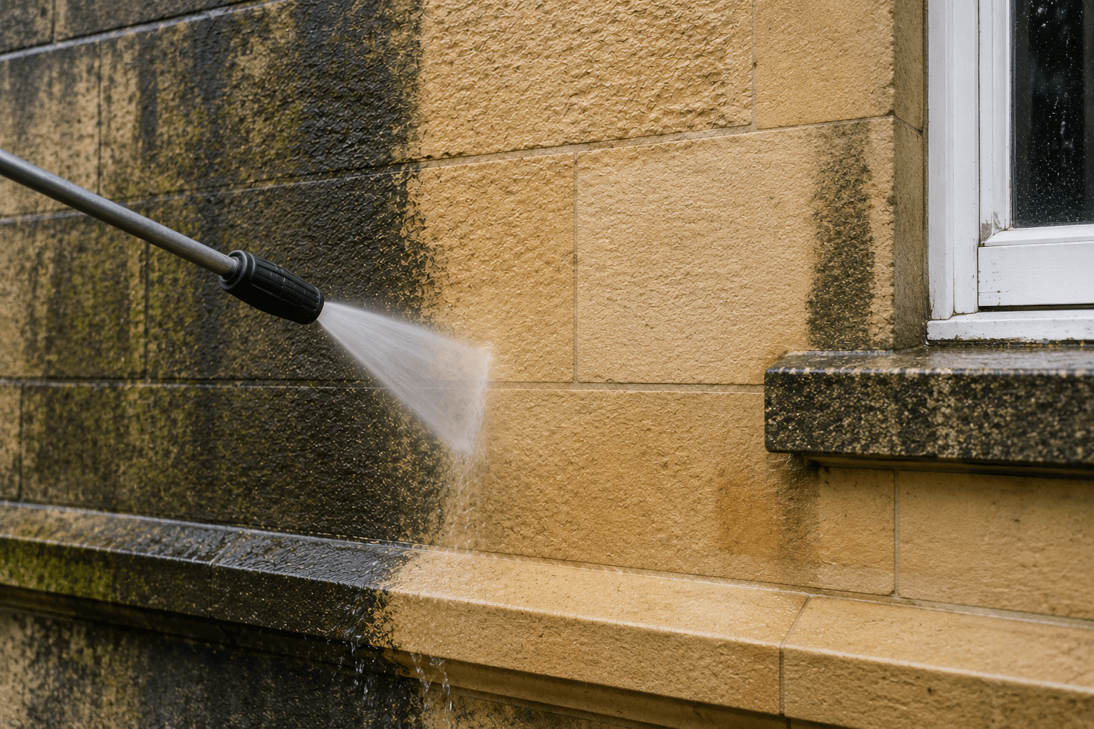 stone cleaning morningside