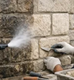 The Importance of Stone Cleaning Before Repairs